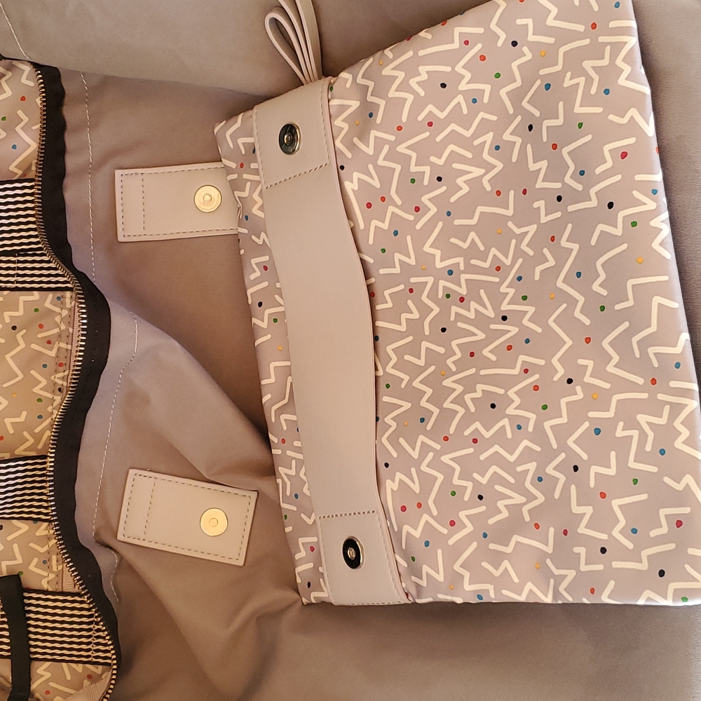 Lululemon All Day Asana Tote *Seawheeze 2015 Seawheeze - AQPG / SIFO - Picture 11 of 13